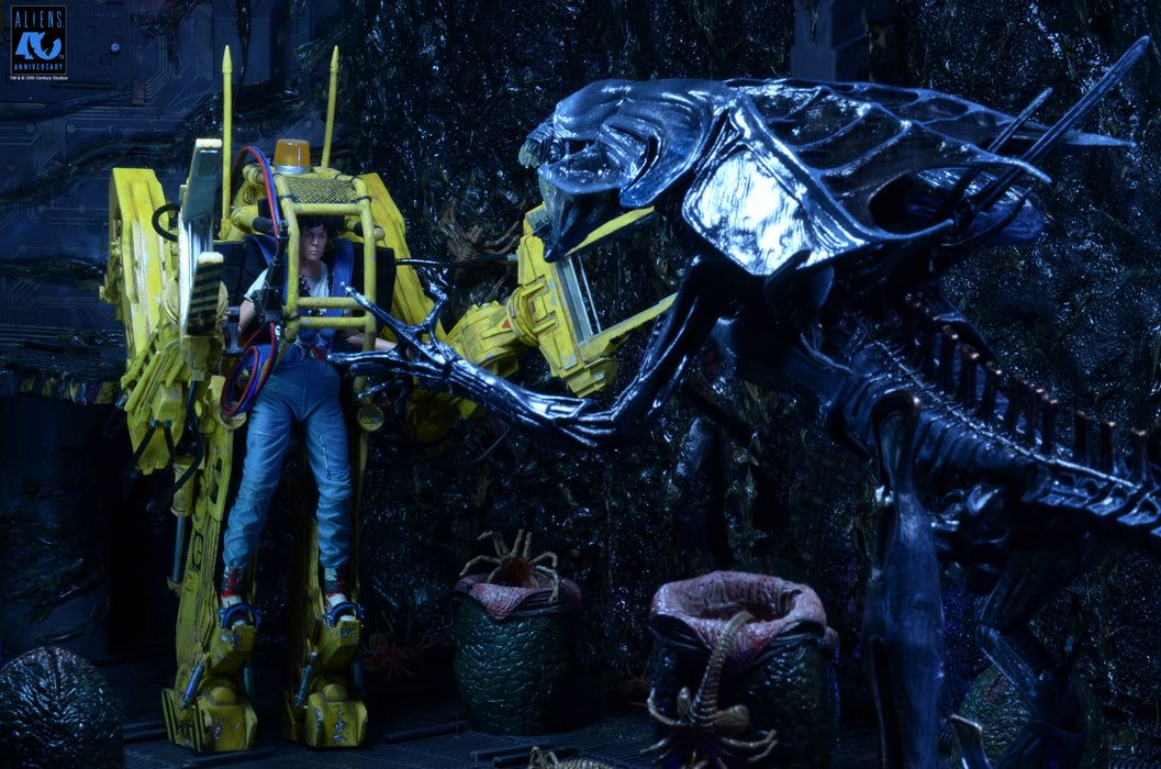NECA Deluxe Vehicle: Alien 40 Aniversario - Power Loader P-5000