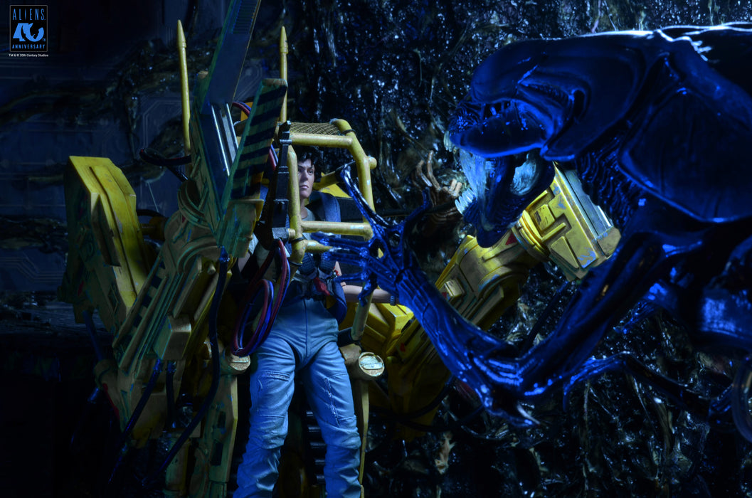 NECA Deluxe Vehicle: Alien 40 Aniversario - Power Loader P-5000