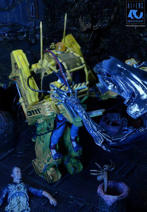 NECA Deluxe Vehicle: Alien 40 Aniversario - Power Loader P-5000