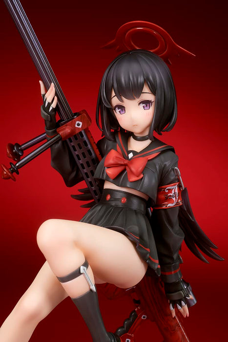 Ques Q Scale Figure: Blue Archive - Shizuyama Mashiro Escala 1/7