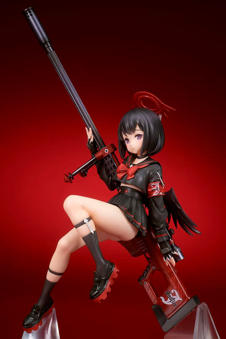 Ques Q Scale Figure: Blue Archive - Shizuyama Mashiro Escala 1/7