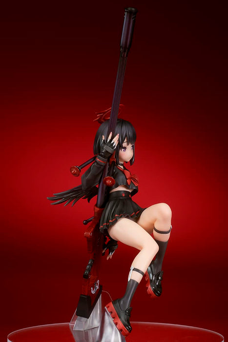 Ques Q Scale Figure: Blue Archive - Shizuyama Mashiro Escala 1/7