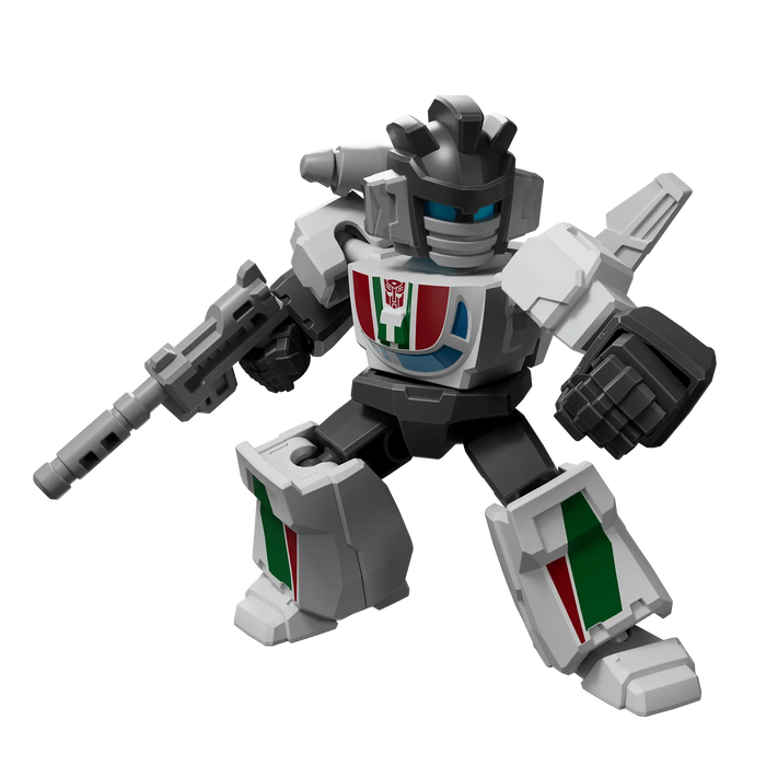 Blokees Transformers Defender Series: 02 Unitario Sorpresa 71302