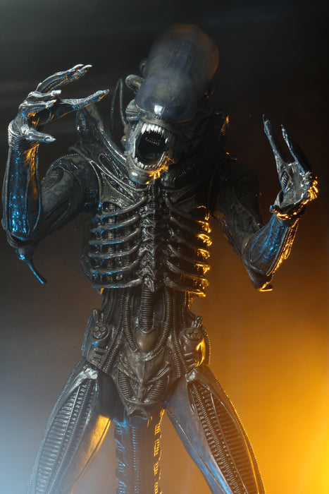NECA Figura de Accion: Alien 40 aniversario - Big Chap Escala 1/4