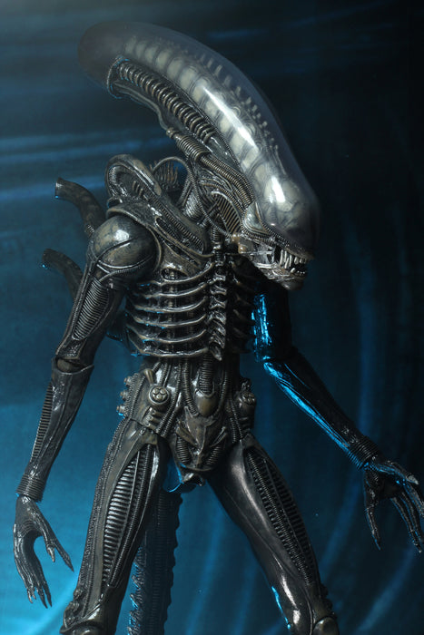 NECA Figura de Accion: Alien 40 aniversario - Big Chap Escala 1/4