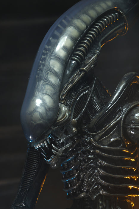 NECA Figura de Accion: Alien 40 aniversario - Big Chap Escala 1/4