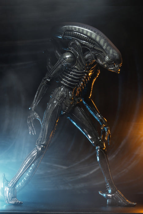 NECA Figura de Accion: Alien 40 aniversario - Big Chap Escala 1/4
