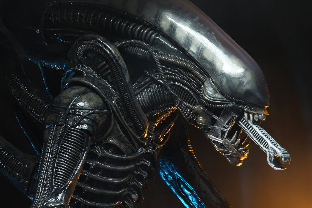 NECA Figura de Accion: Alien 40 aniversario - Big Chap Escala 1/4