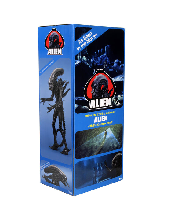 NECA Figura de Accion: Alien 40 aniversario - Big Chap Escala 1/4