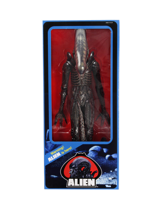 NECA Figura de Accion: Alien 40 aniversario - Big Chap Escala 1/4