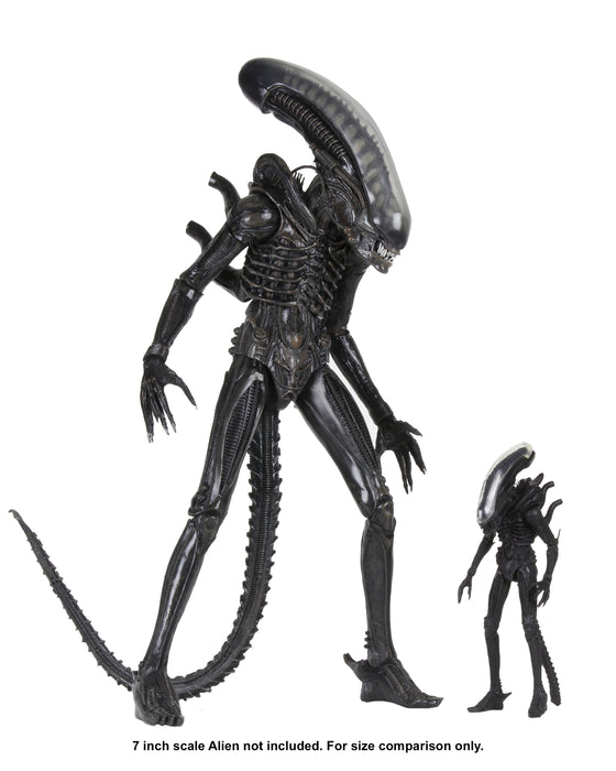 NECA Figura de Accion: Alien 40 aniversario - Big Chap Escala 1/4