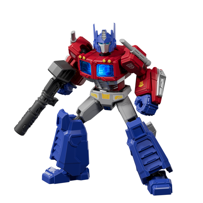 Blokees Transformers Shining Version: 05 Eternal Rivalry - Unitario 71125