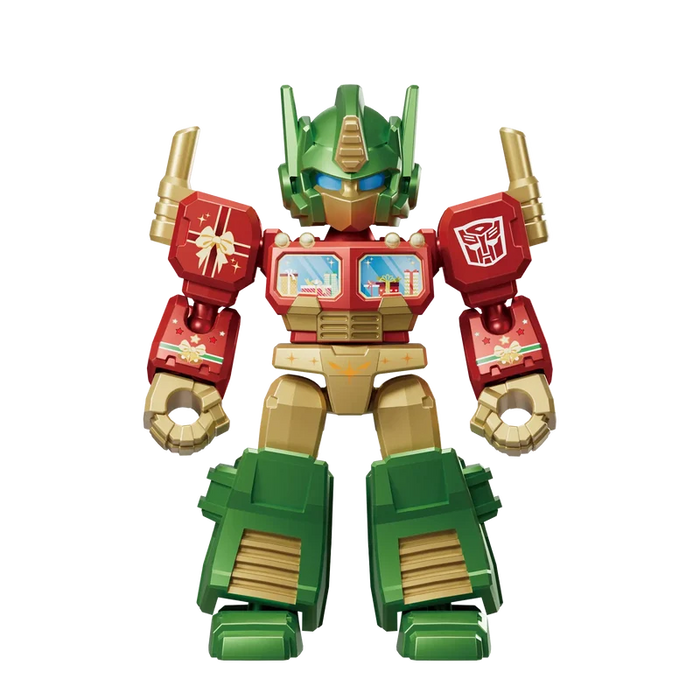 Blokees Transformers Advent Calendar: Calendario Navidad 2026 71498