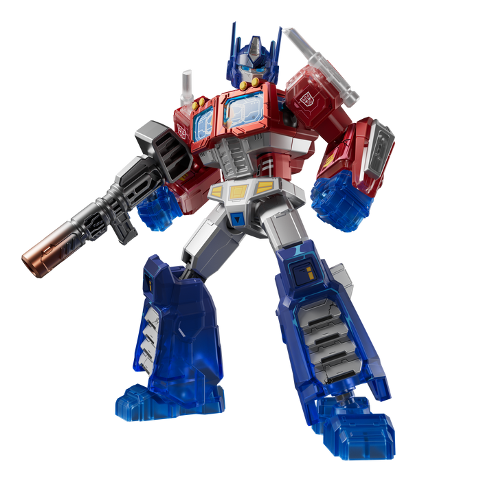 Blokees Transformers Shining Version: 05 Eternal Rivalry - Unitario 71125