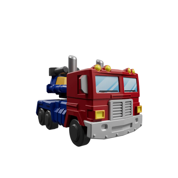 Blokees Transformers Defender Series: 01 Unitario Sorpresa 71301