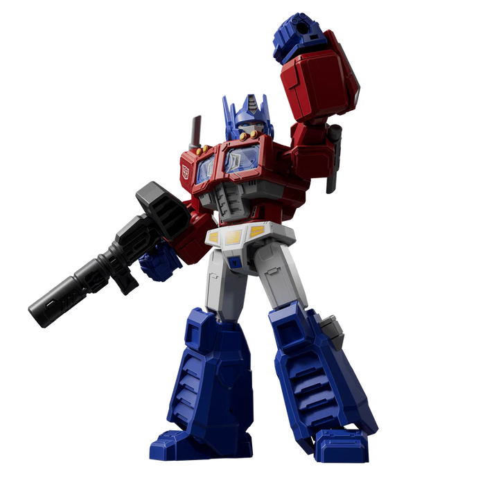 Blokees Transformers Galaxy Series: 8 One Shall Fall Unitario Sorpresa 71108