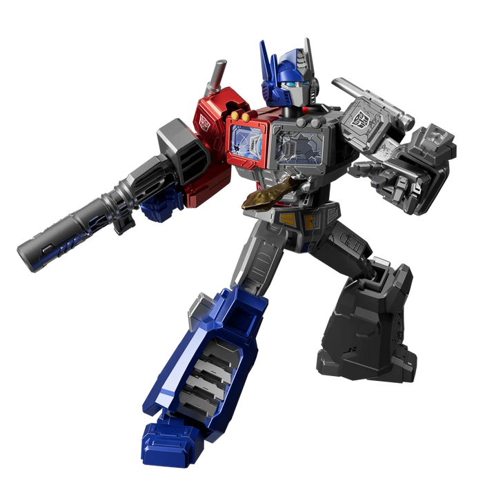 Blokees Transformers Galaxy Series: 8 One Shall Fall Unitario Sorpresa 71108
