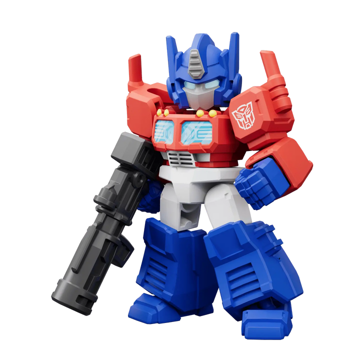 Blokees Transformers Defender Series: 01 Unitario Sorpresa 71301