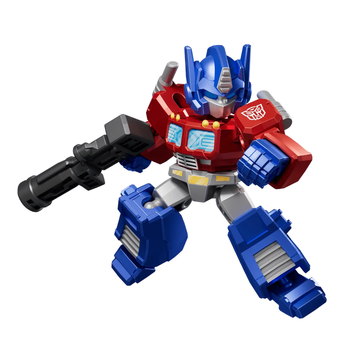 Blokees Transformers Defender Series: 01 Unitario Sorpresa 71301