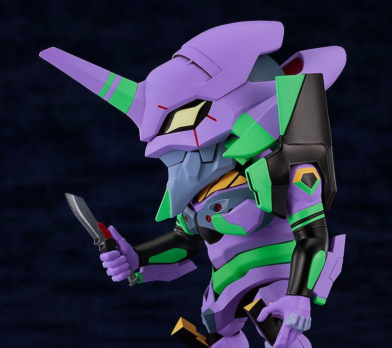 Good Smile Nendoroid: Rebuild Of Evangelion - Eva Unit 01