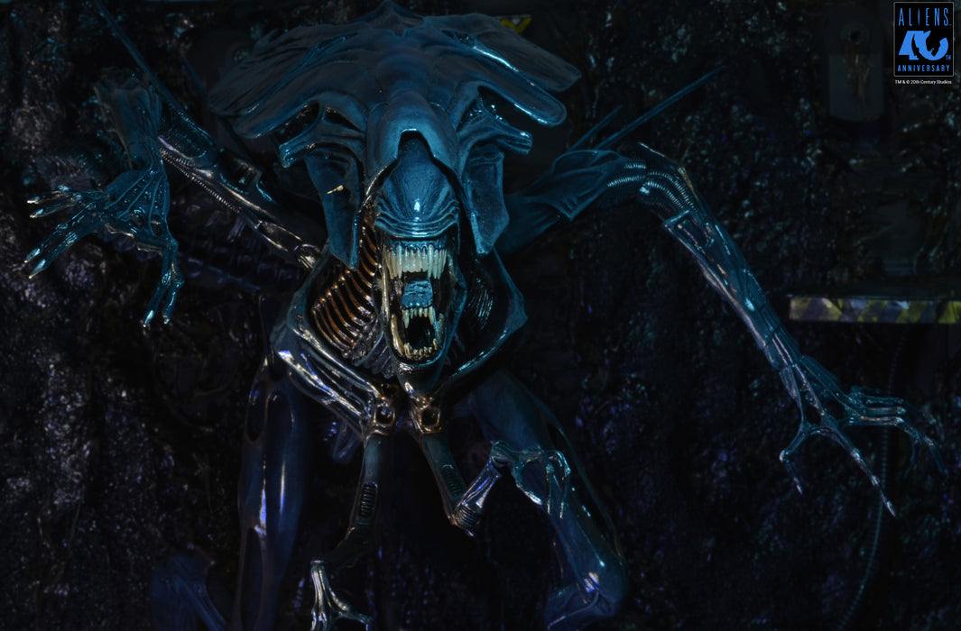 NECA Ultra Deluxe Boxed Figure: Alien 40 Aniversario - Alien Queen