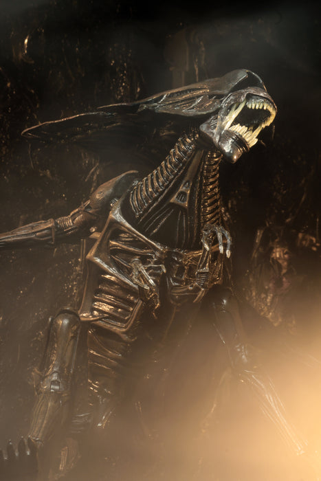 NECA Ultra Deluxe Boxed Figure: Alien 40 Aniversario - Alien Queen Resurrection Deluxe