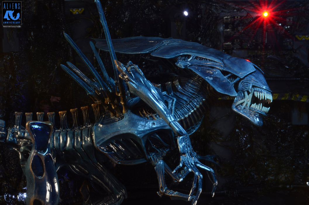 NECA Ultra Deluxe Boxed Figure: Alien 40 Aniversario - Alien Queen