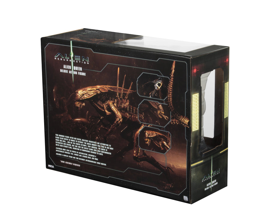 NECA Ultra Deluxe Boxed Figure: Alien 40 Aniversario - Alien Queen Resurrection Deluxe