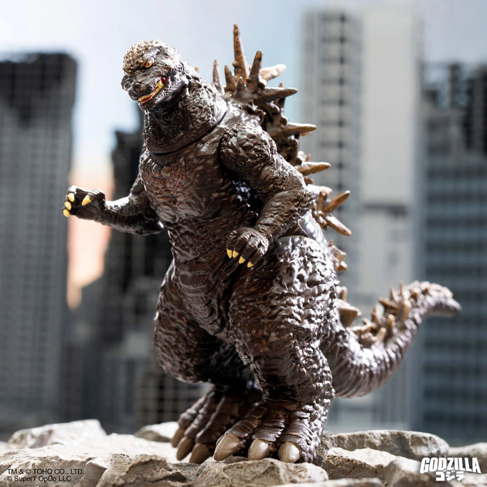 Super7 Reaction: Toho Godzilla - Minus One