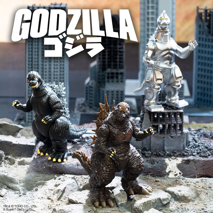 Super7 Reaction: Toho Godzilla - Minus One