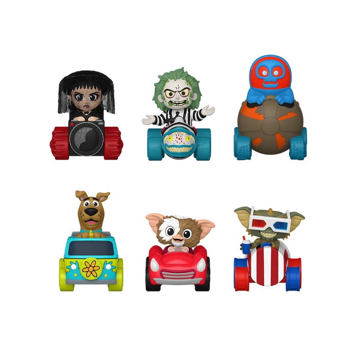 Funko Mystery Mini: Spooky Rides - UNITARIO
