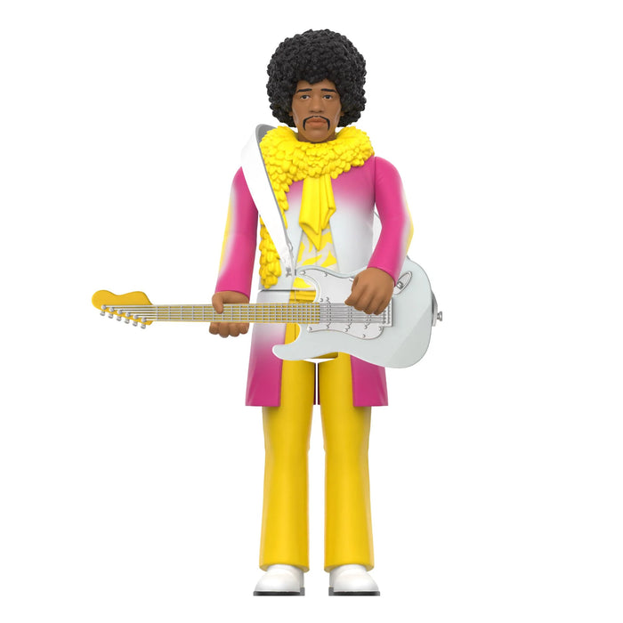 Super7 Reaction: Jimi Hendrix - Jimi Hendrix Are You Experienced