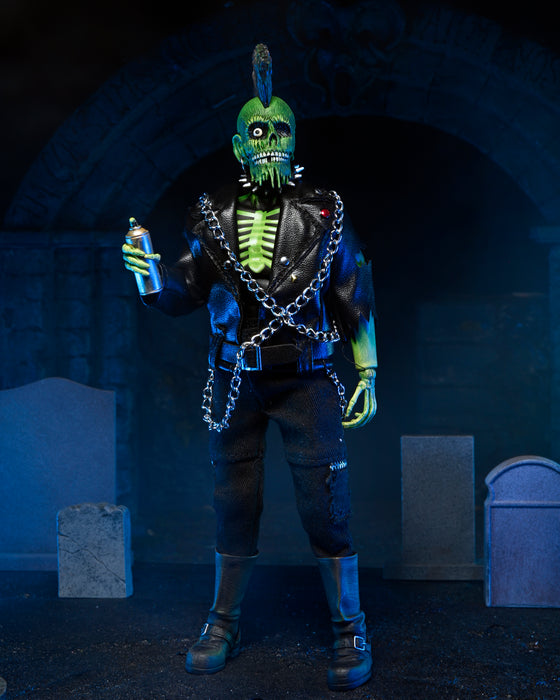 NECA Figura de Accion Vestida: El Regreso De Los Muertos Vivientes - Trash y Suicide 8 Pulgadas 2 Pack