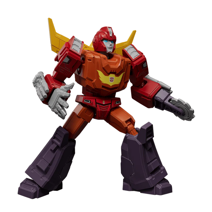 Blokees Transformers Galaxy Series: 8 One Shall Fall Unitario Sorpresa 71108