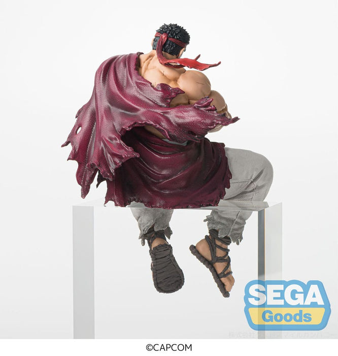 Sega Figures Premium Perching: Street Fighter 6 - Ryu