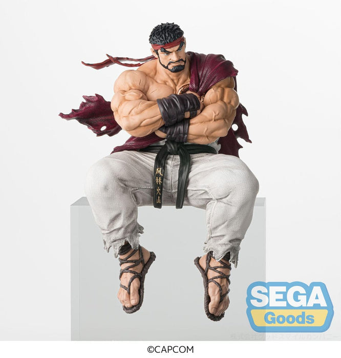 Sega Figures Premium Perching: Street Fighter 6 - Ryu