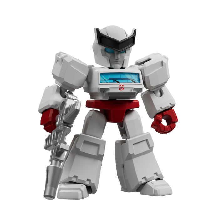 Blokees Transformers Defender Version: Leo Prime+G1 71407