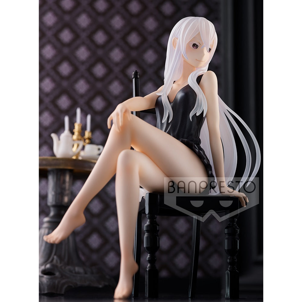 Banpresto Relax Time: Re Zero Starting Life in Another World - Echidna