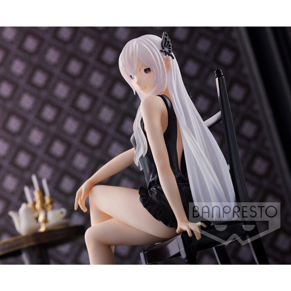 Banpresto Relax Time: Re Zero Starting Life in Another World - Echidna