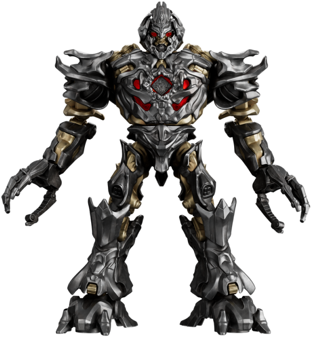 Blokees Transformers Classic Class: Transformers 2007 - 10 Megatron 71158