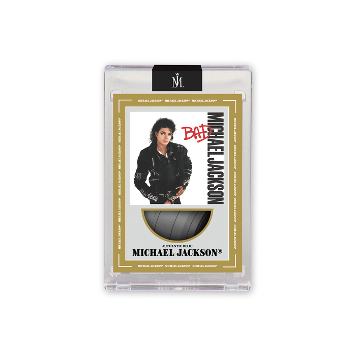 SUPER BREAK: Keepsake - Michael Jackson Album Collection Spotlight Series Hobby Box