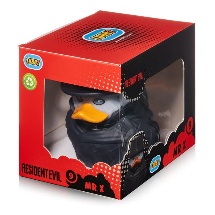 Tubbz Boxed: Resident Evil - Mr X T-103