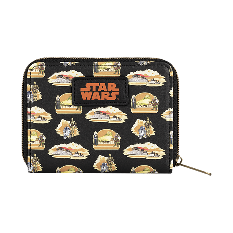 Cartera de star discount wars