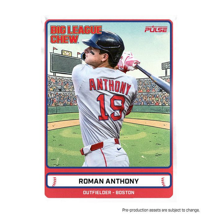 Pulse TCG MLB: Big League Chew - Blaster Box