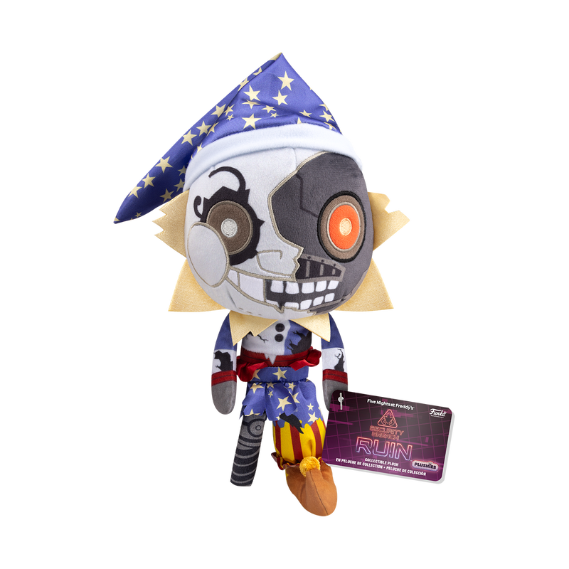 Five nights at freddy's pupazzi shop