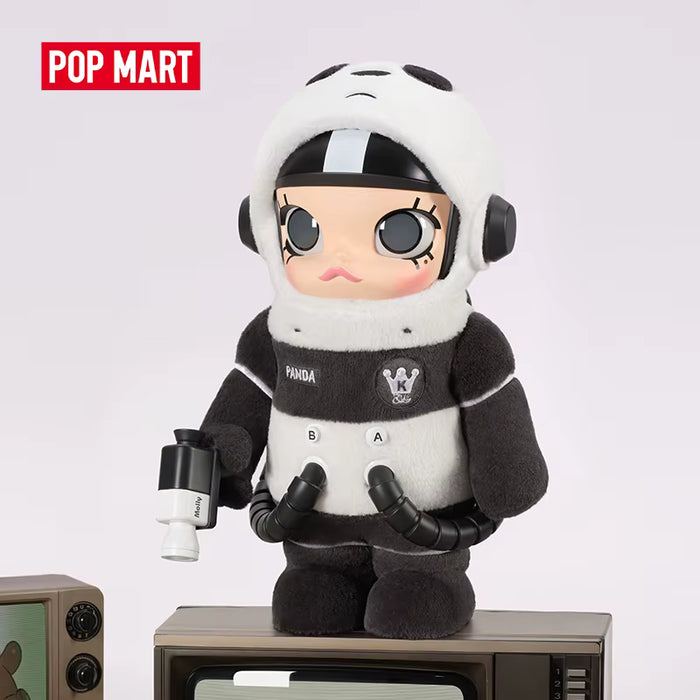 POP MART: Mega Space Molly Escandalosos 400% We Bare Bears
