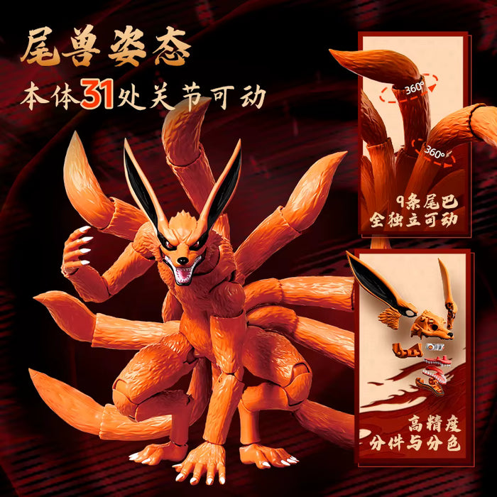 Blokees Naruto Legend Edition: Kurama 73524