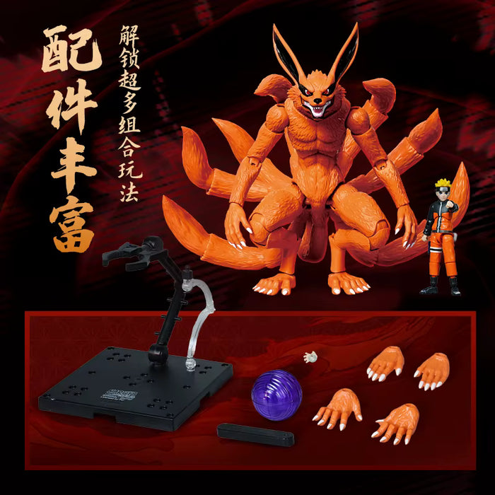 Blokees Naruto Legend Edition: Kurama 73524