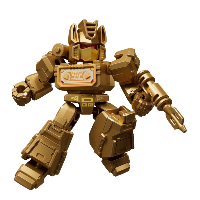 Blokees Transformers Defender Series: 02 Unitario Sorpresa 71302