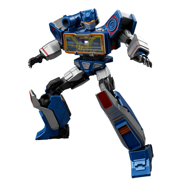 Blokees Transformers Classic Class: Transformers One - 17 Soundwave 71183